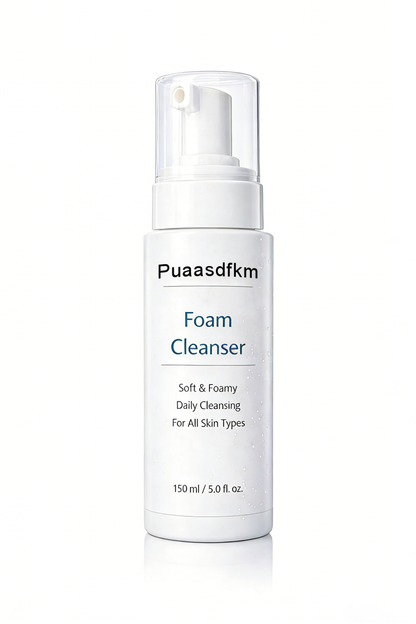 Foam Cleanser