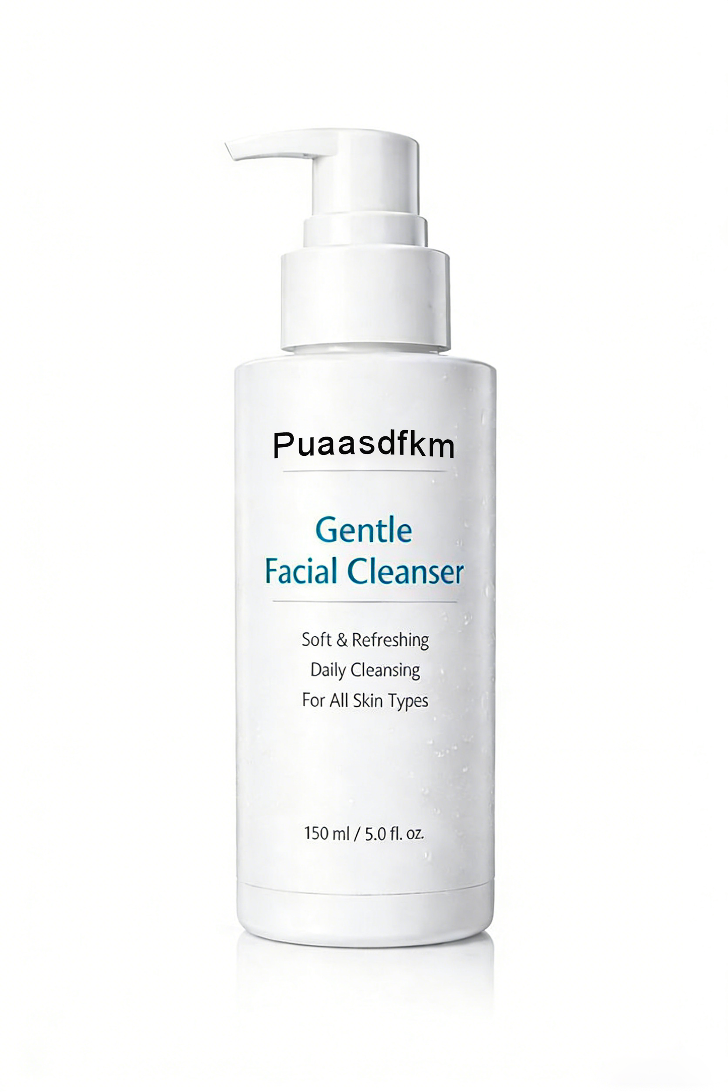 Gentle Facial Cleanser
