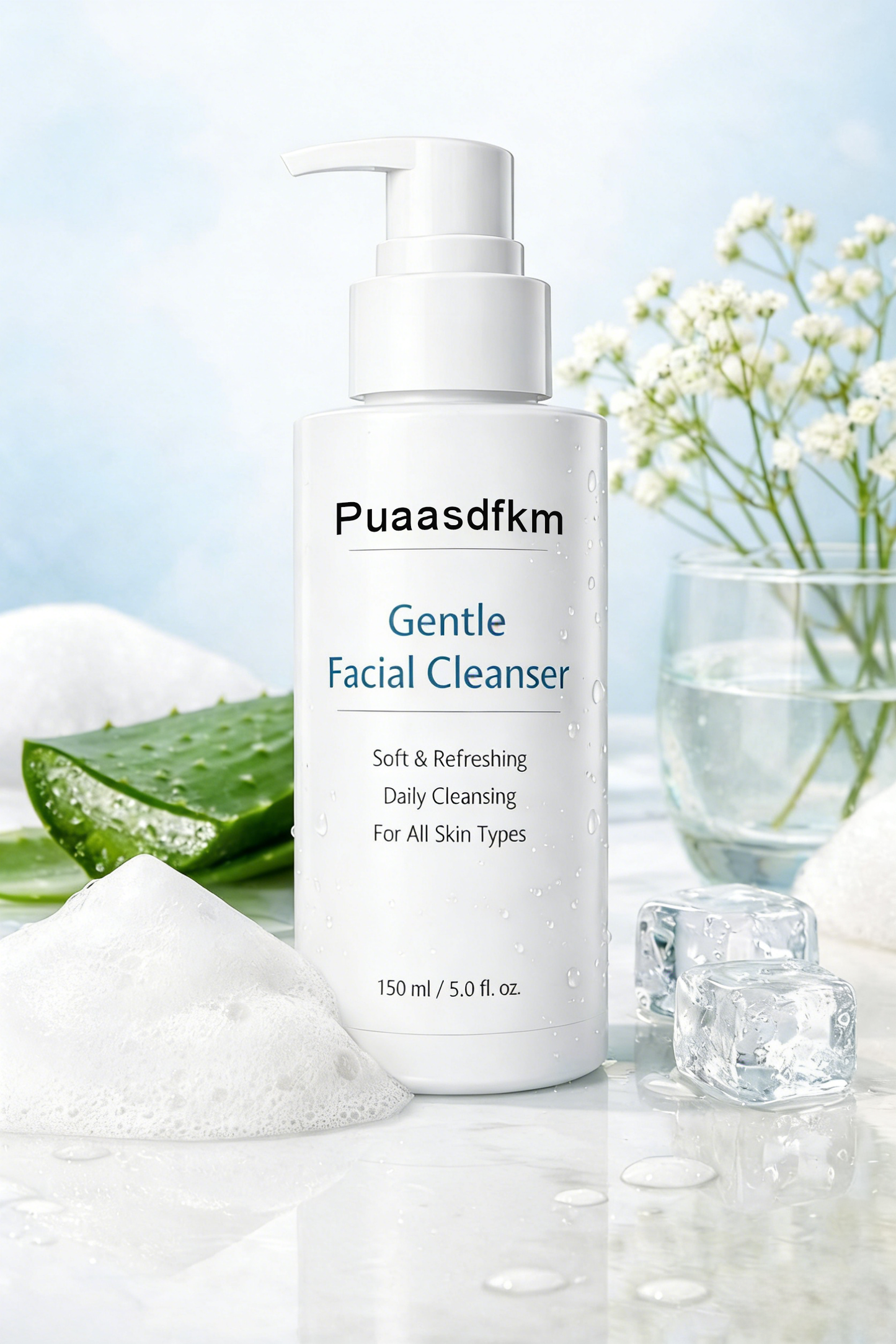 Gentle Facial Cleanser
