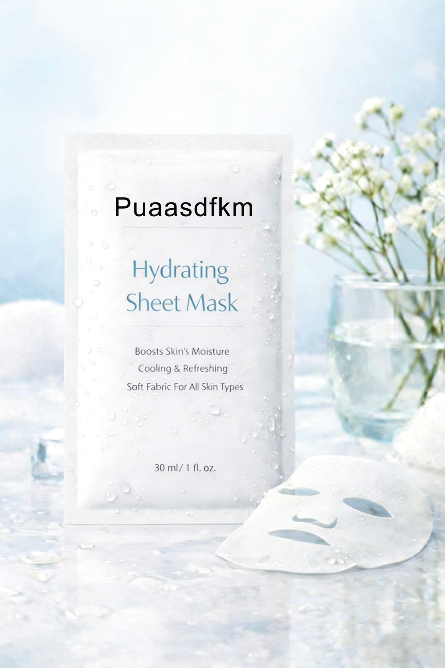 Hydrating Sheet Mask