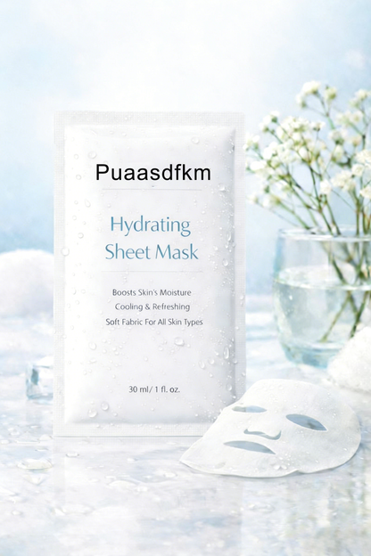 Hydrating Sheet Mask