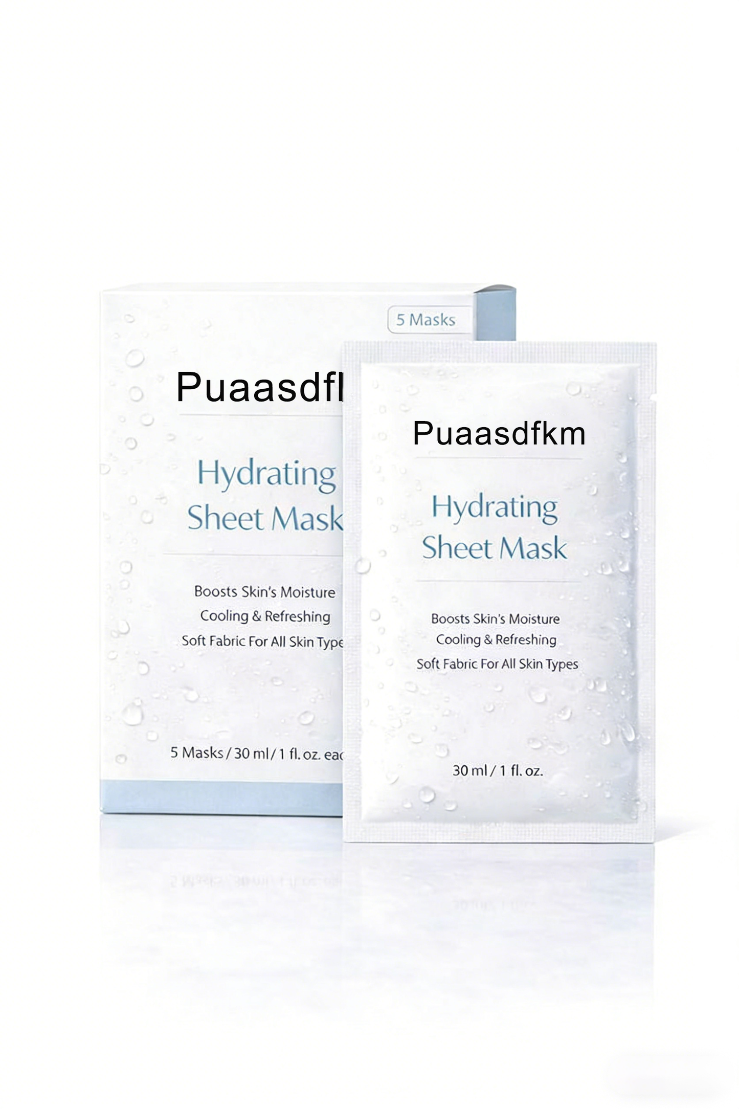 Hydrating Sheet Mask