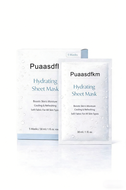 Hydrating Sheet Mask