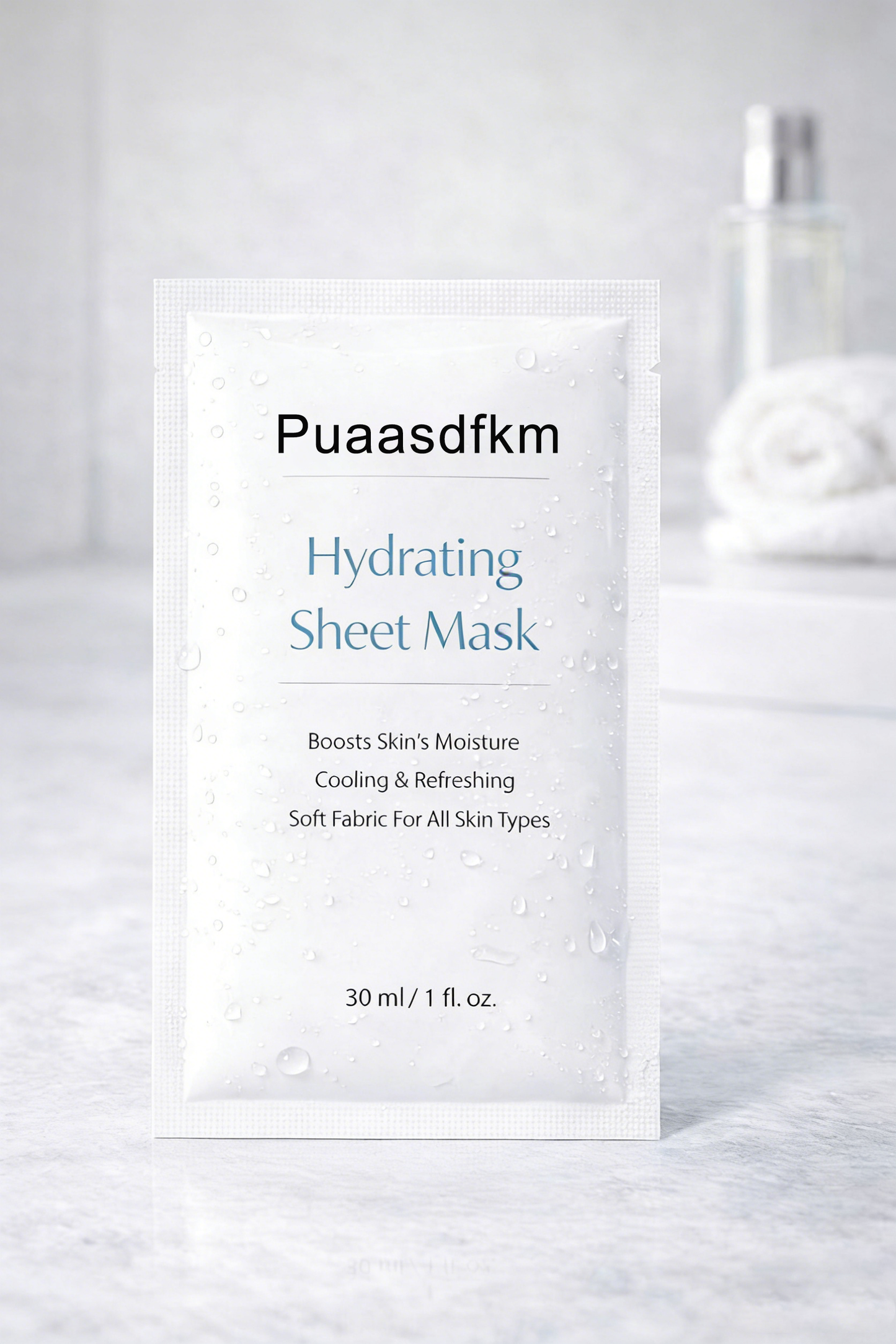 Hydrating Sheet Mask
