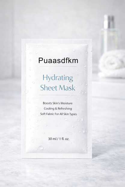 Hydrating Sheet Mask