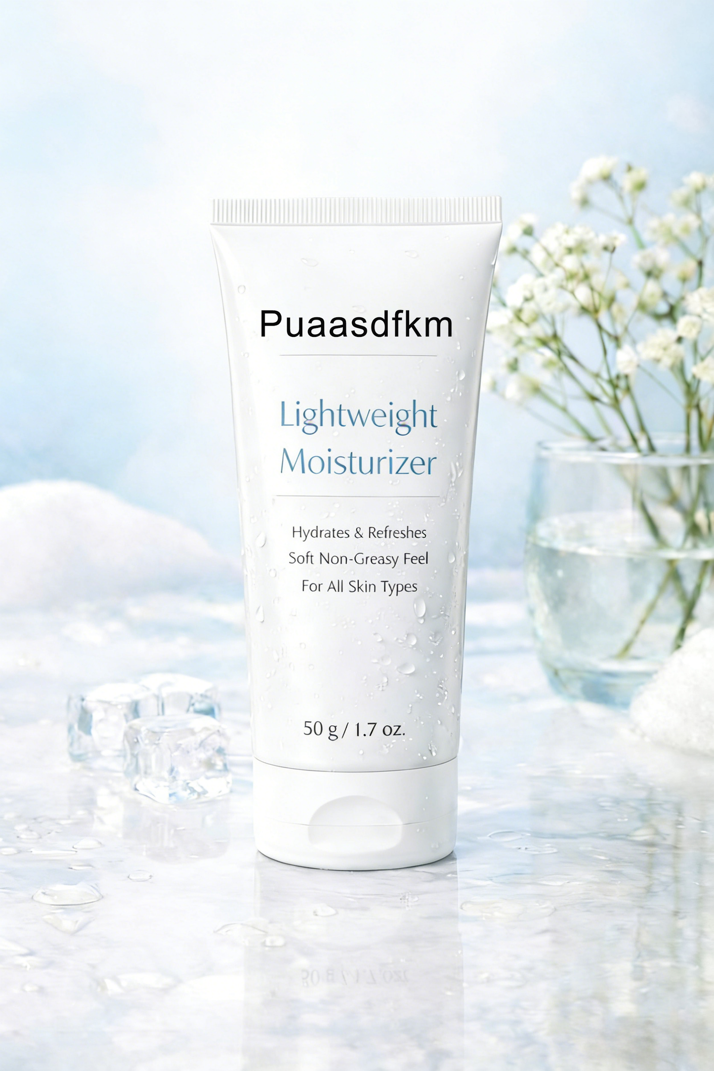 Lightweight Moisturizer