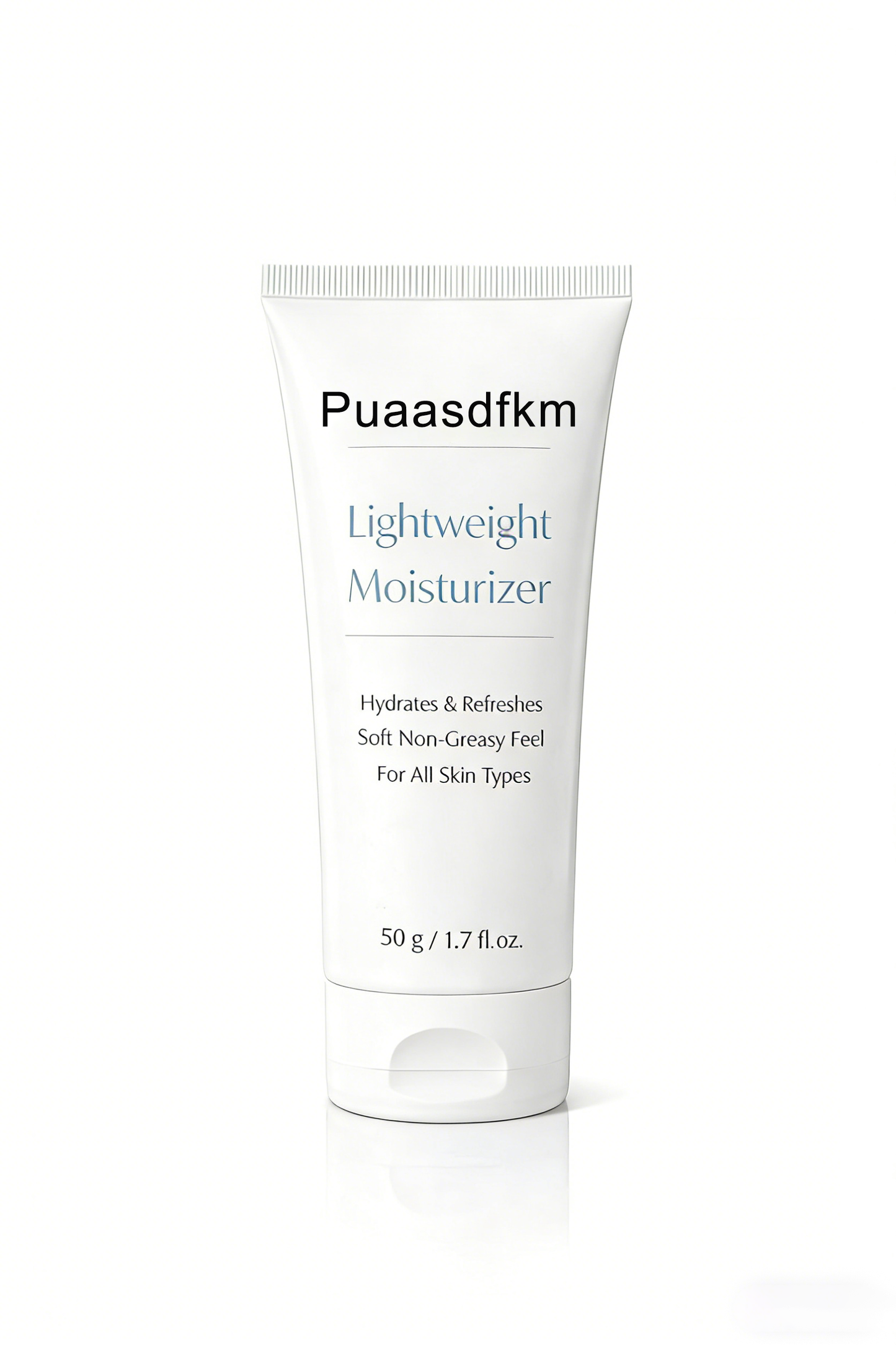 Lightweight Moisturizer