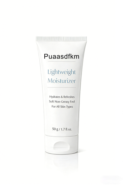 Lightweight Moisturizer
