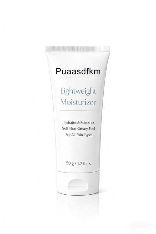 Lightweight Moisturizer