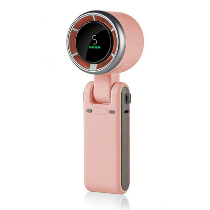 🔥Beat the Heat Anywhere with the Powerful 3-In-1 Mini Turbo Fan