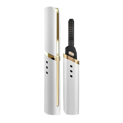🔥UP TO 50 OFF- BUY MORE SAVE MORE🔥Rechargeable Lash Curler