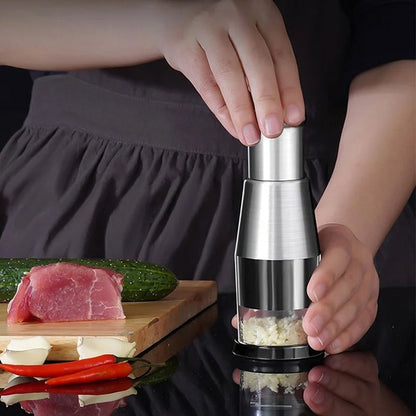 💜LAST DAY - UP TO 50% OFF💜Pressed Garlic Chopper