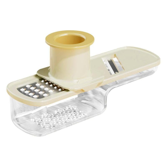 💜LAST DAY - UP TO 50% OFF💜Multifunctional Garlic Grinder & Mandoline Slicer