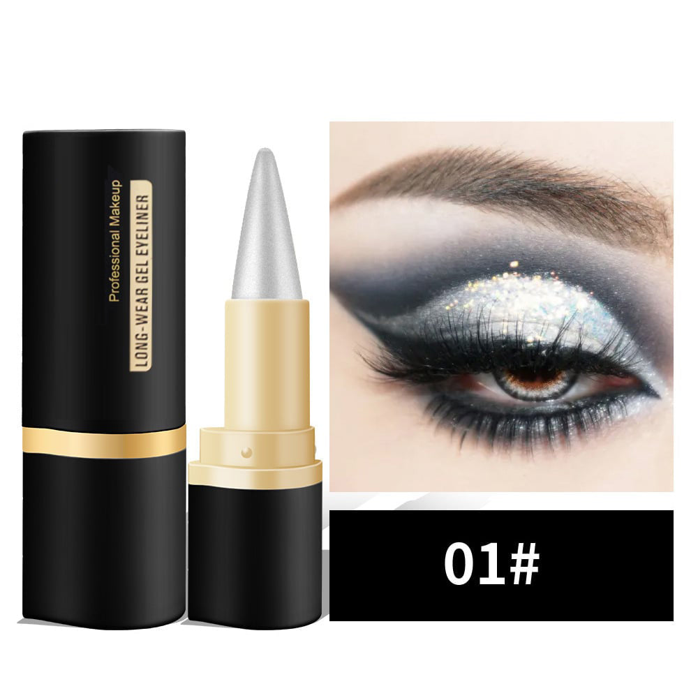 💜LAST DAY - BUY 1 GET 1 FREE JUST $9.49 EACH💜Eyeliner Pen Gel - Quick Drying Formula Eye Liner