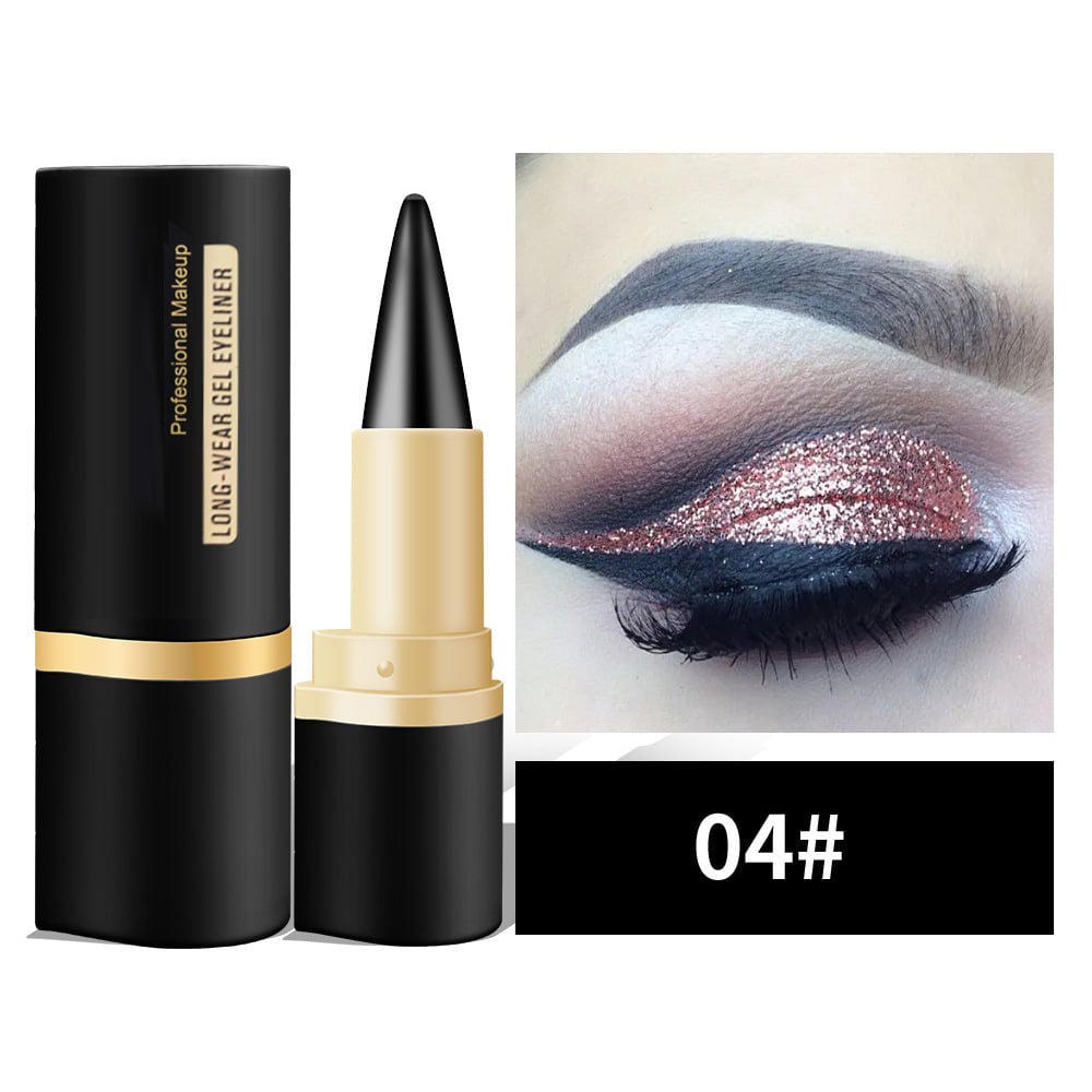 💜LAST DAY - BUY 1 GET 1 FREE JUST $9.49 EACH💜Eyeliner Pen Gel - Quick Drying Formula Eye Liner
