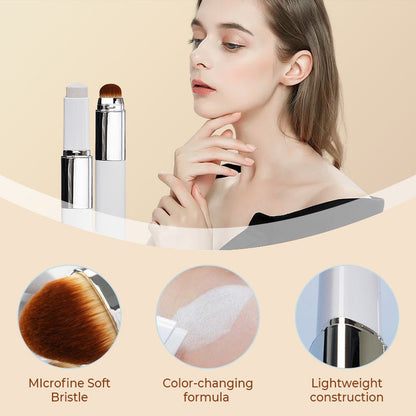 Cream Stick V White Korean Color-Changing Foundation Stick