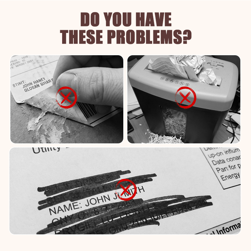 ⏳Limited-time 50% off⏰Privacy Protection Roller Stamp👣