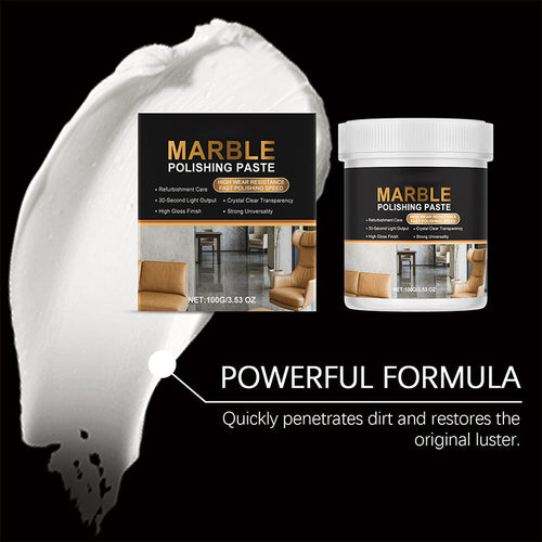 🥳 2026 Best-Seller 🥳💞 Over 50,000 sold! ✨🪨 50% off! Marble Polishing Paste