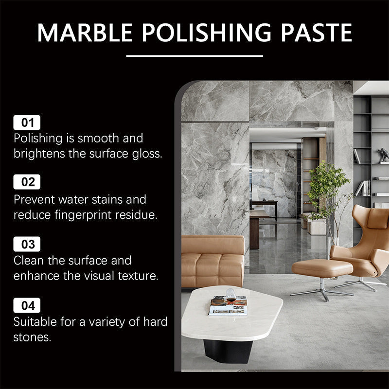 🥳 2026 Best-Seller 🥳💞 Over 50,000 sold! ✨🪨 50% off! Marble Polishing Paste