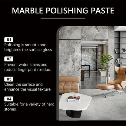 🥳 2026 Best-Seller 🥳💞 Over 50,000 sold! ✨🪨 50% off! Marble Polishing Paste