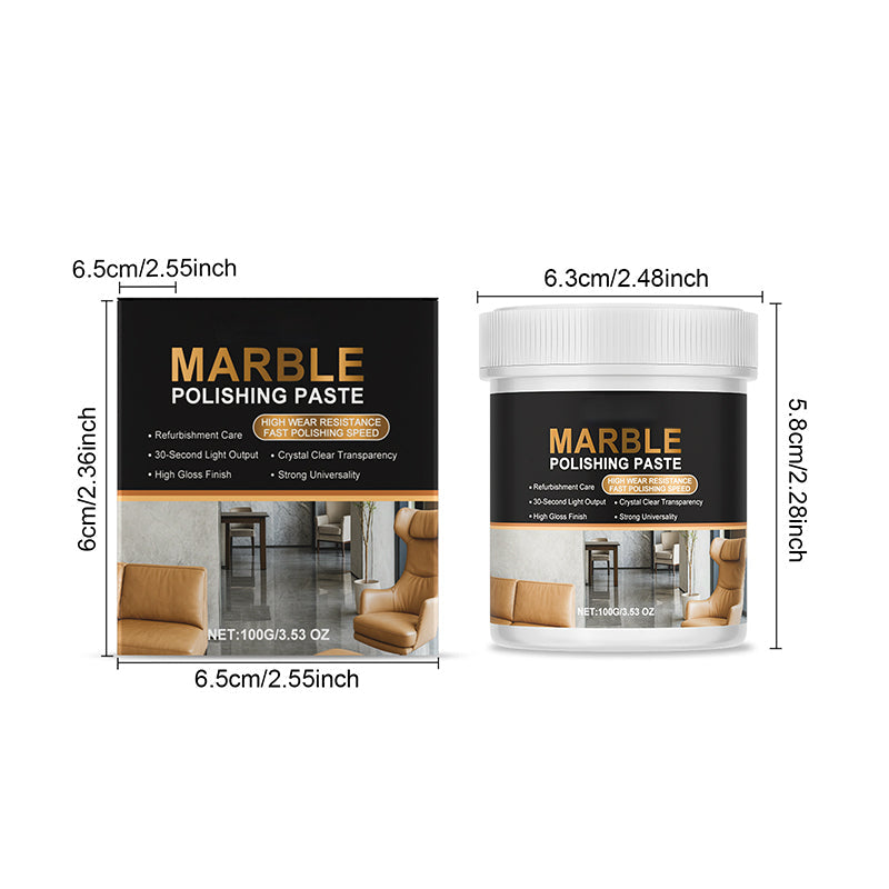 🥳 2026 Best-Seller 🥳💞 Over 50,000 sold! ✨🪨 50% off! Marble Polishing Paste
