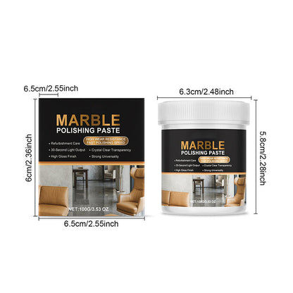 🥳 2026 Best-Seller 🥳💞 Over 50,000 sold! ✨🪨 50% off! Marble Polishing Paste